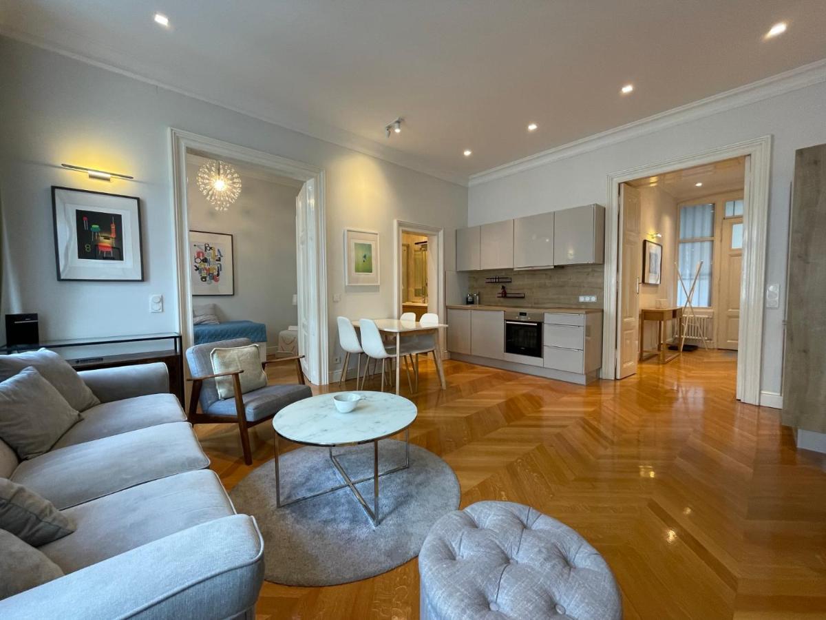 Luxury 2Br Apartment Neubaugasse Вена Экстерьер фото