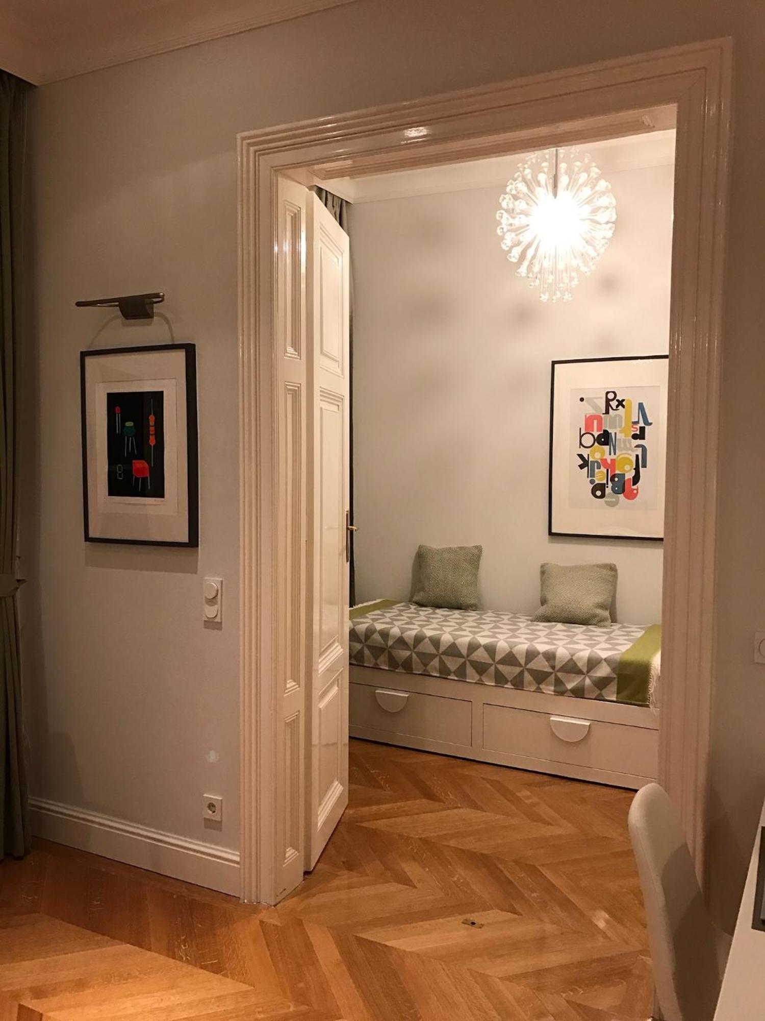 Luxury 2Br Apartment Neubaugasse Вена Экстерьер фото
